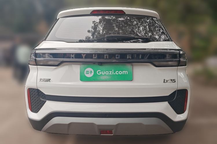 Used Hyundai ix35 2021 2.0L Automatic 2WD GLS Leading Edition Rear