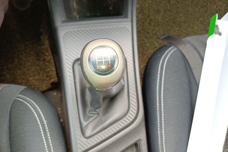 Used Luxgen S3 2016 1.6L Manual Smart Edition