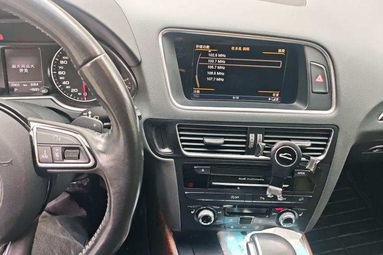 Used Audi Q5 2016 40 TFSI Comfort Model