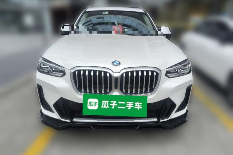 Used BMW X3 2022 xDrive25i M Sport Package