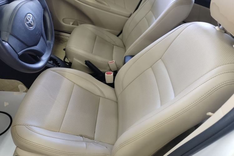 Used Toyota YARiS L Zhi Xuan 2016 Revised 1.5E CVT Charming Edition