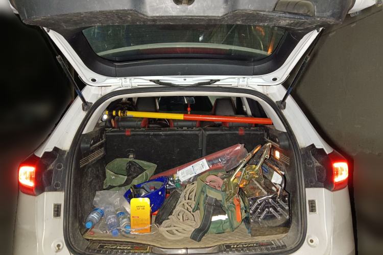 Used Haval H4 2019 1.5 GDIT Manual Luxury Smart Connect Version China V Standard