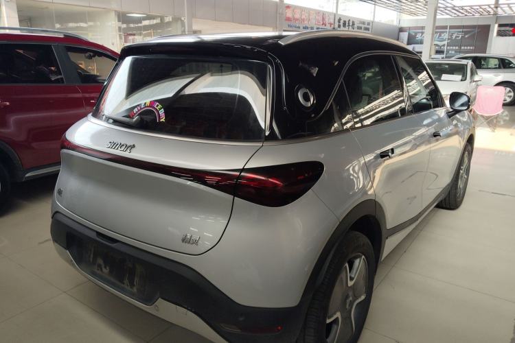 Used smart #1 2023 Pro Edition
