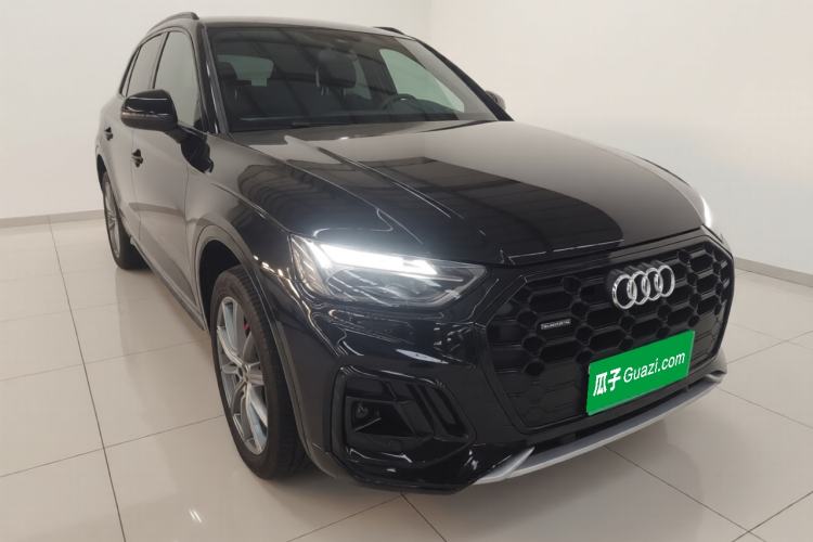 Used Audi Q5L 2024 40 TFSI Luxury Dynamic Edition Exterior 1