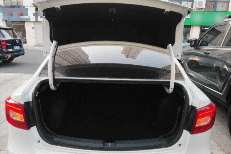 Used Bestune B30 2016 1.6L Automatic Premium Edition
