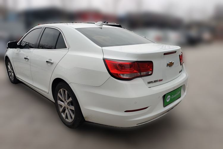 Used Chevrolet Malibu 2017 1.5T Automatic Luxury Edition
