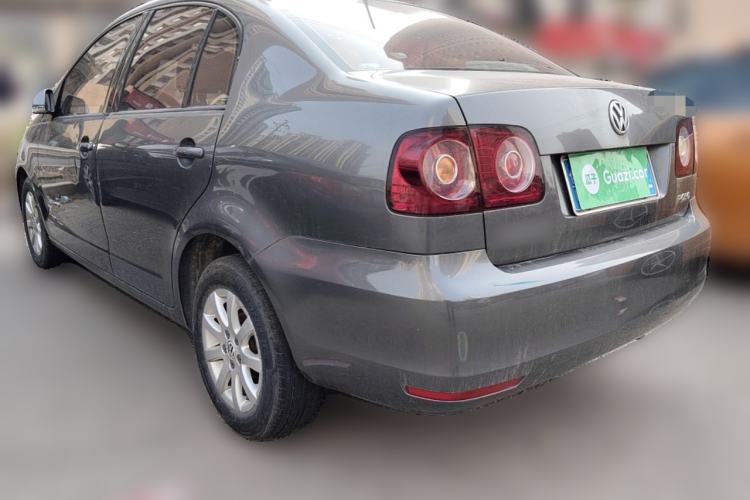Used Volkswagen Polo 2011 Jingqu 1.4L Manual Shishang Edition