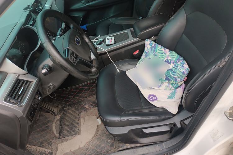 Used Geely Auto Emgrand GL 2017 1.8L DCT Elite Model
