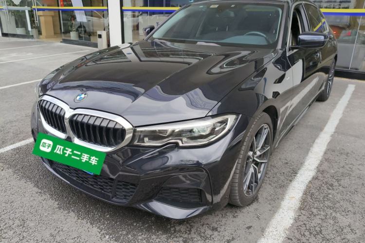 Used BMW 3 Series 2021 Facelifted 320Li M Sport Package