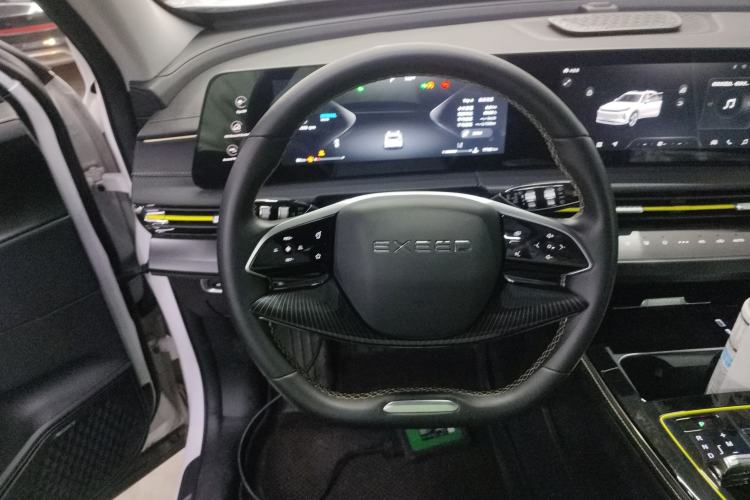 Used EXEED Zhuifeng 2023 1.6T DCT Chufengqi Edition
