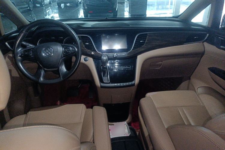 Used Buick GL8 2017 ES 28T Luxury Model China V Standard