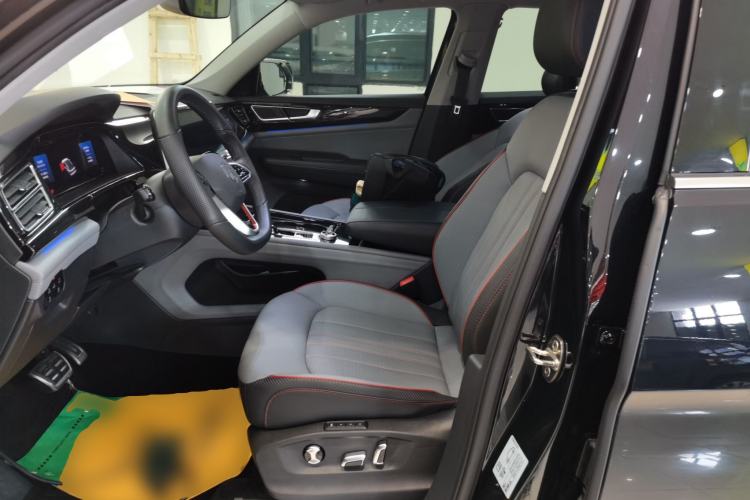 Used Volkswagen Teramont X 2023 Revised 380TSI Four-Wheel Drive Prestige Luxury Edition
