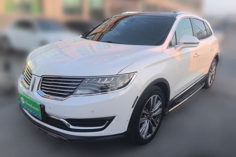 Used Lincoln MKX 2015 2.7T Four-Wheel Drive Prestige Edition