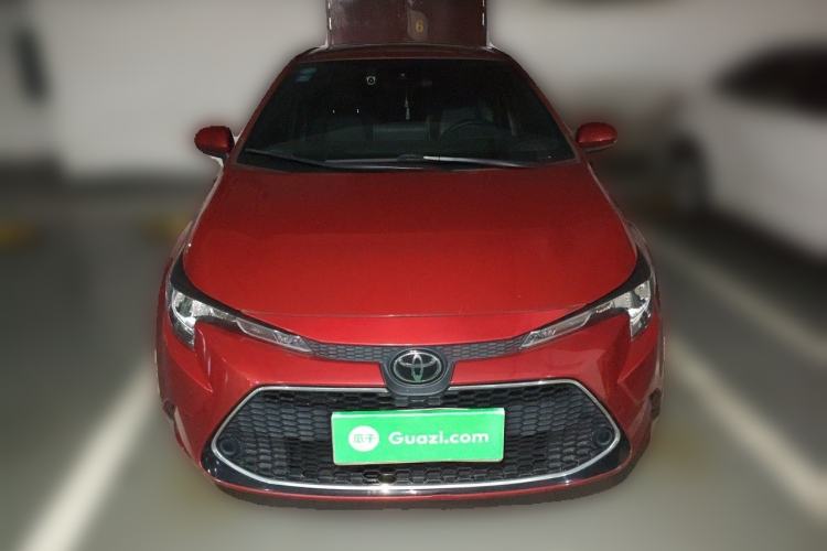 Used Toyota Levin 2019 185T CVT Luxury Edition China VI Standard