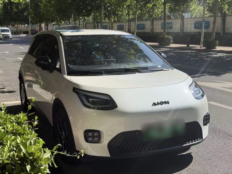 Used AION UT 2025 420 Smart Edition — 34