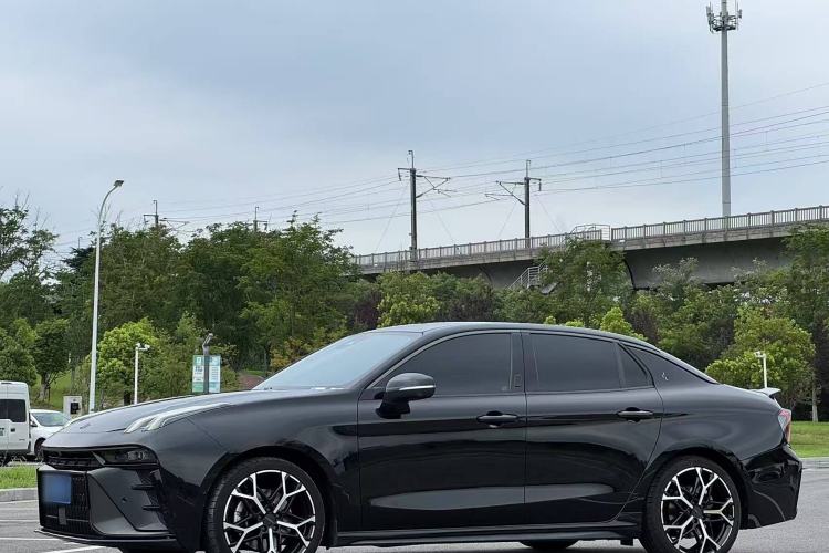 Used Lynk & Co 03 2023 03+ 2.0TD Automatic Yufeng Edition