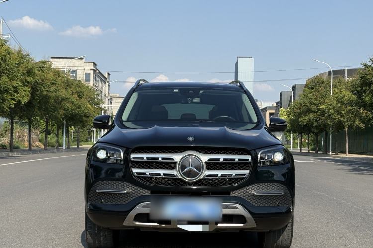 Used Mercedes-Benz GLS 2021 GLS 400 4MATIC