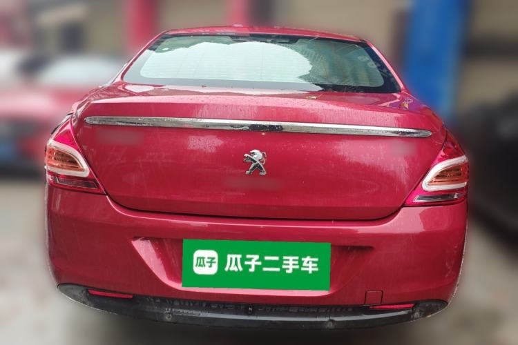 Used Peugeot 308 2012 1.6L Manual YouShang Edition
