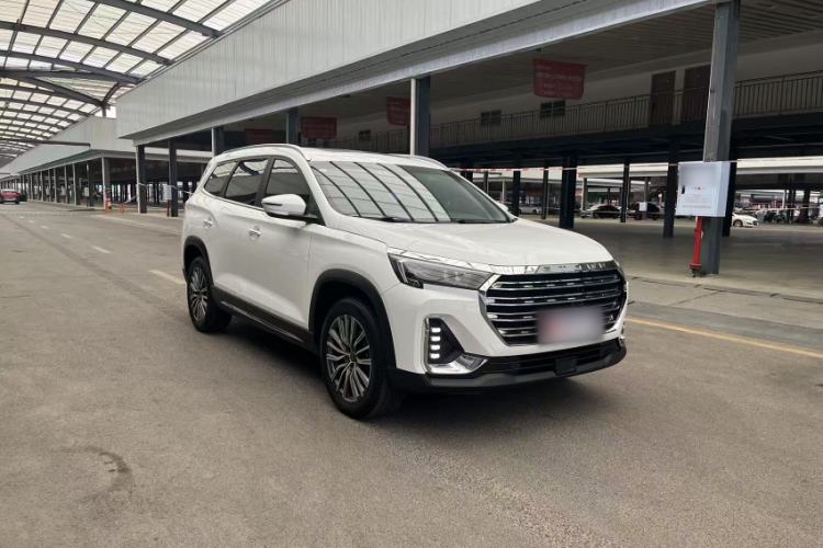 Used JETOUR X90 PLUS 2023 1.6TD DCT Flat-Platform + 5 Seats
