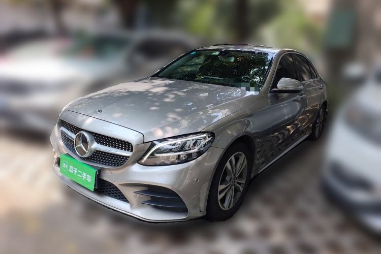 Used Mercedes-Benz C-Class 2020 Restyled C 200 L Fashion Edition Sport Version