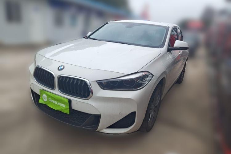 Used BMW X2 2021 sDrive25i M Sport Package
