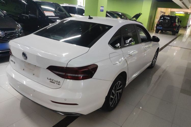 Used Volkswagen Lavida 2022 280TSI DSG Comfort Edition