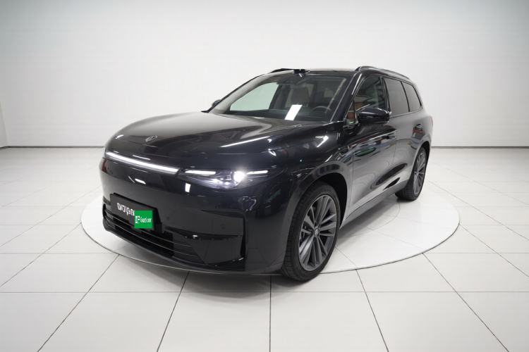 Used Leapmotor C16 2026 All-Electric 630 LiDAR Zhizun Edition 6 Seats