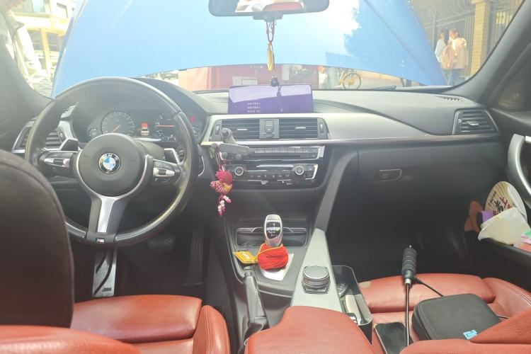 Used BMW 3 Series 2018 330i M Sport Night Edition
