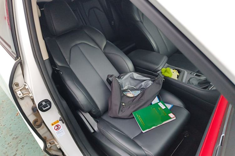 Used CHANGAN CS55PLUS 2021 Blue Whale Edition 1.5T DCT Luxury Model