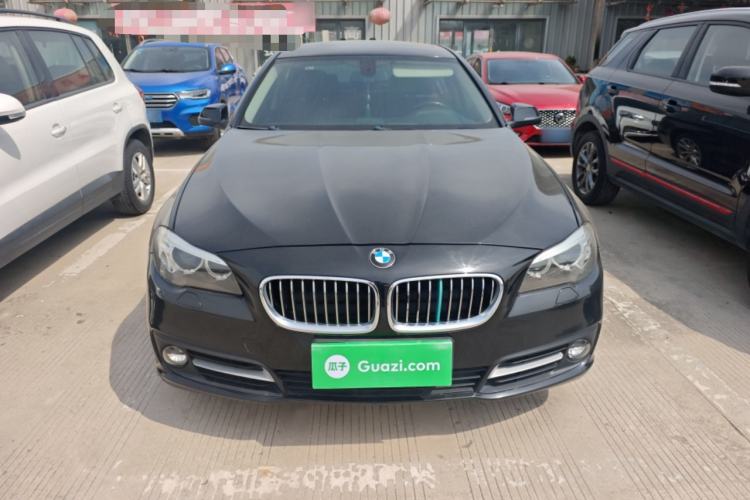 Used BMW 5 Series 2017 520Li Elegant Edition