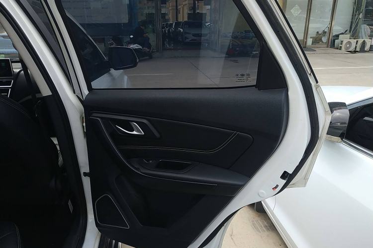 Used Bestune X40 2019 1.6L Automatic Luxury Edition China VI