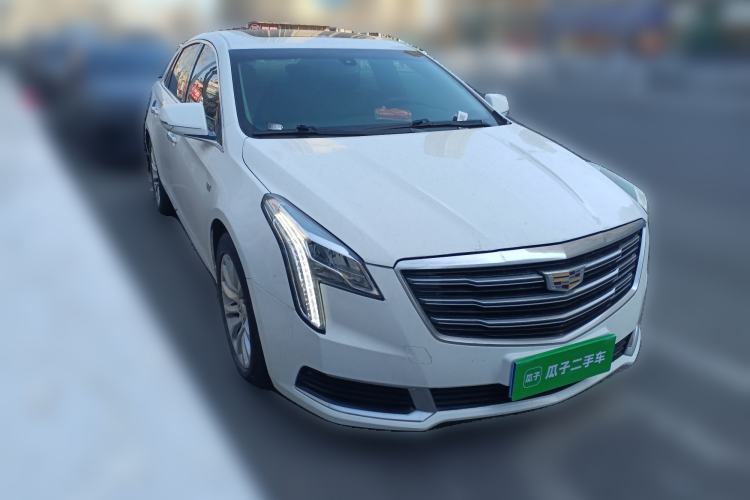 Used Cadillac XTS 2018 28T Tech Edition