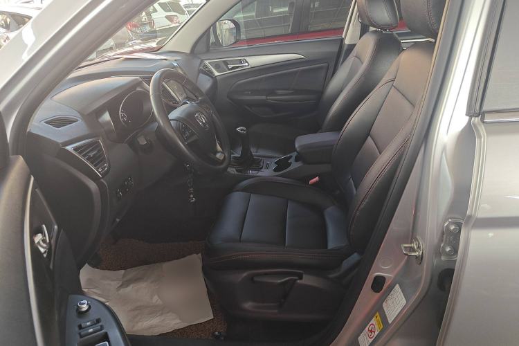 Used Changan CS75 2014 2.0L Manual Luxury Version China V Standard