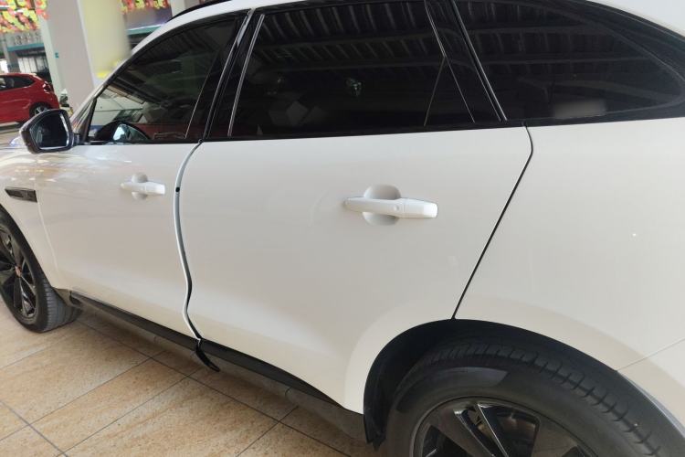 Used Jaguar F-PACE 2022 P250 R-Dynamic BLACK