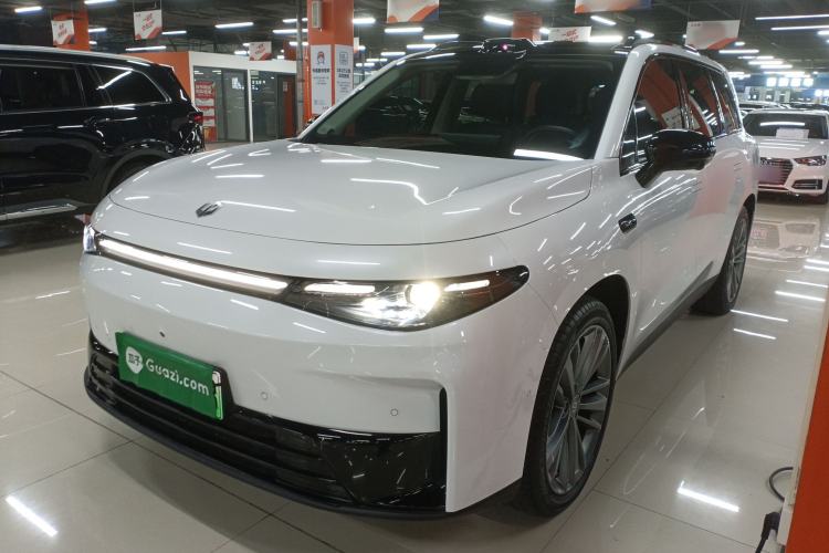 Used Leapmotor C16 2024 Range-Extended 200 LiDAR Edition