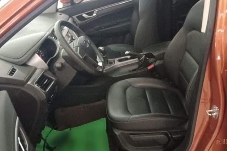 Used Geely Auto Emgrand GS 2016 Sports Edition 1.8L Manual LingShang Model
