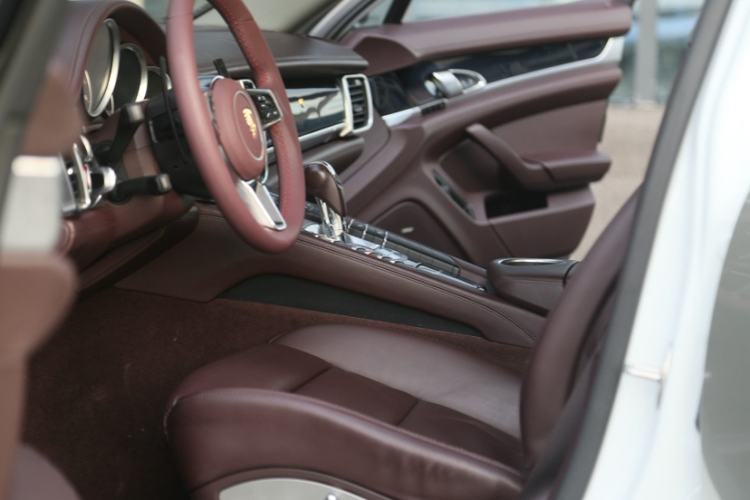 Used Porsche Panamera 2014 Panamera 3.0T
