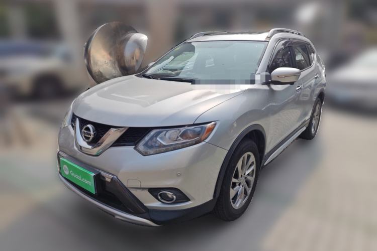 Used Nissan X-Trail 2014 2.5L CVT Ultimate Edition 4WD