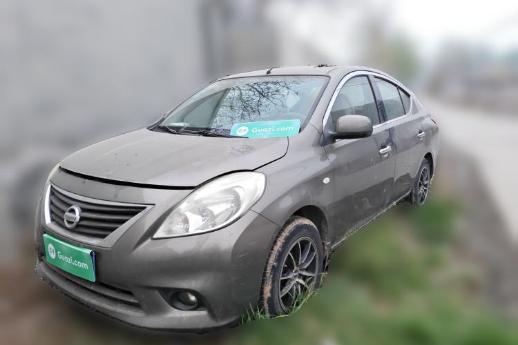 Used Nissan Sunny 2011 1.5XE CVT Comfort Edition