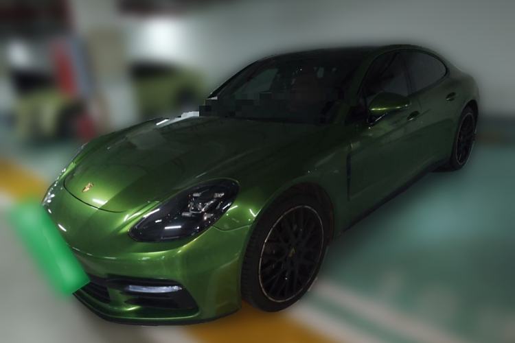 Used Porsche Panamera 2019 Panamera 2.9T