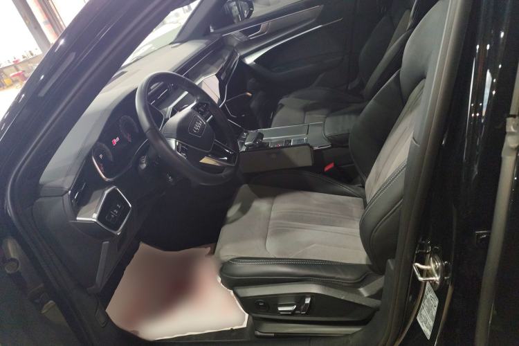 Used Audi A6L 2024 45 TFSI Prestige Dynamic Edition