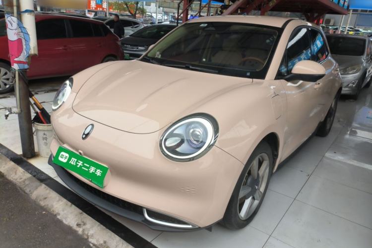 Used ORA Good Cat 2022 Morandi Edition 400km Standard Range Luxury Version Lithium Iron Phosphate