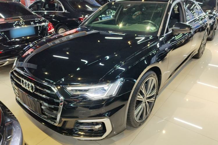 Used Audi A6L 2023 40 TFSI Luxury Dynamic Model