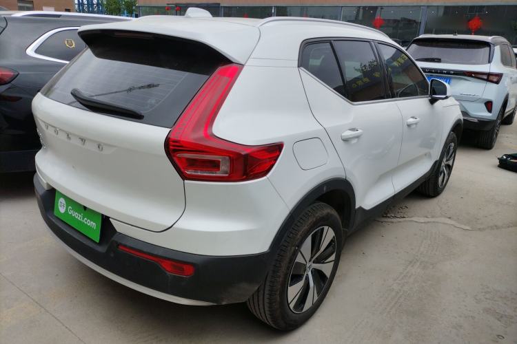 Used Volvo XC40 2023 B3 Zhiyuan Luxury Edition
