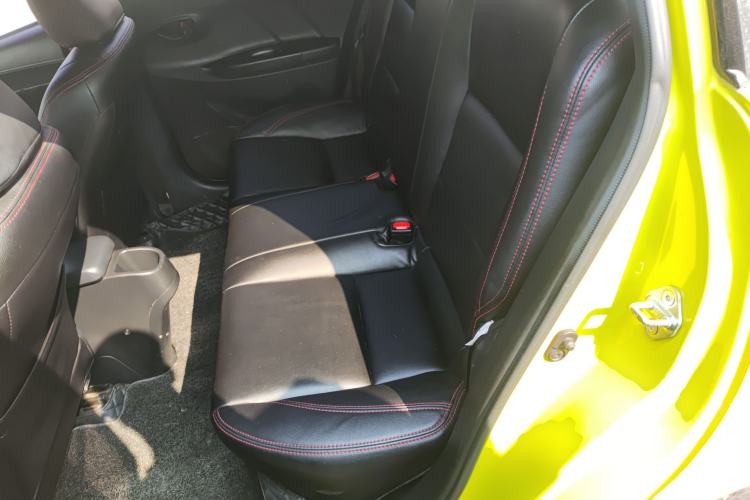 Used Toyota YARiS L Zhi Xuan 2016 Revised 1.5E CVT Charming Edition
