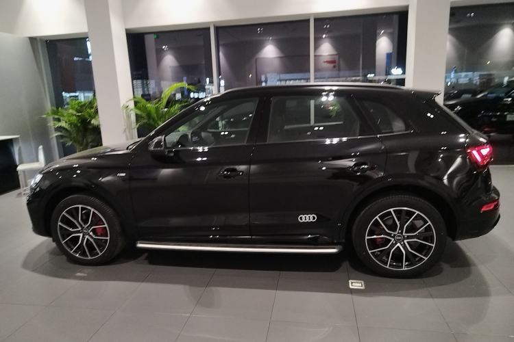 Used Audi Q5L 2025 45 TFSI Prestige Dynamic Edition
