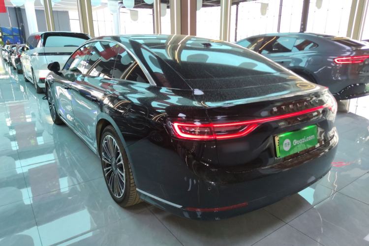 Used Hima Stelato S9 2024 All-Electric Ultra Four-Wheel-Drive Flagship Edition