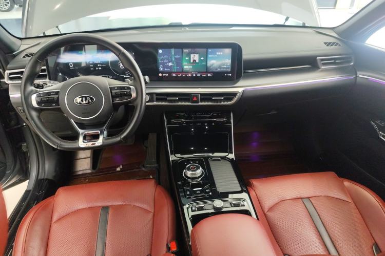 Used Kia K5 2020 380T GT-Line Prestige Tech Edition