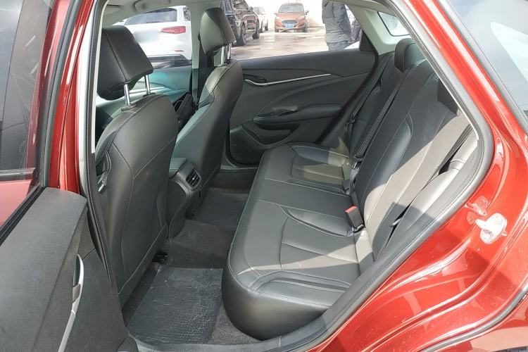 Used Buick GT 2021 Revised Version Flagship 1.5L Automatic Elite Edition