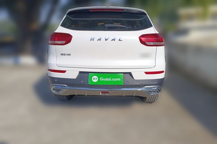Used Haval H6 2020 1.5 GDIT Automatic Platinum Champion Edition